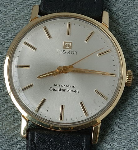 Vintage Tissot Automatic Watch