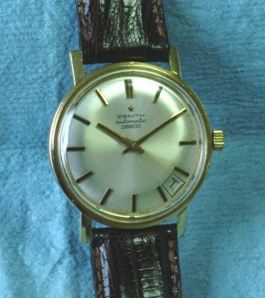 zenith automatic 28800