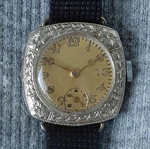 moser watch