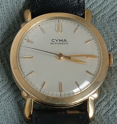 Cyma Vintage 112