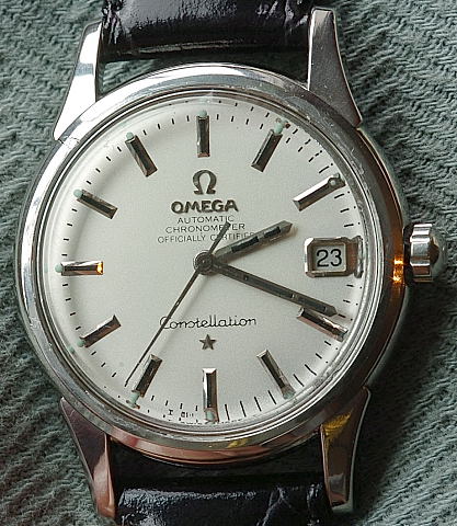 #2295 Constellation Automatic Officially Certified ...
