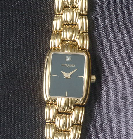 #5095 Ladies Wittnauer quartz circa 2006 - A Trebor's Vintage Watches