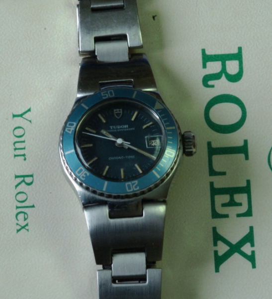 5431 Rolex Tudor Princess Oysterdate Chrono-Time – A Trebor's Vintage  Watches