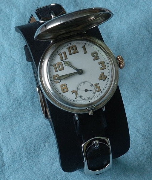 rolex trench watch for sale