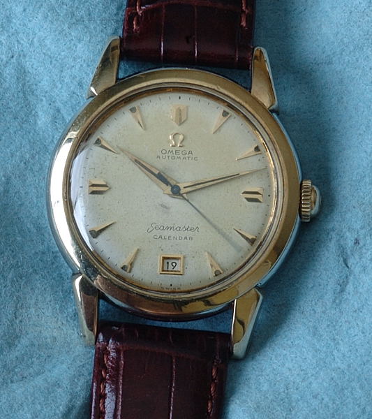 omega seamaster 1930