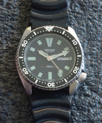 seiko automatic 150m