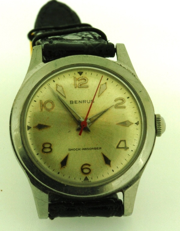 benrus shock absorber