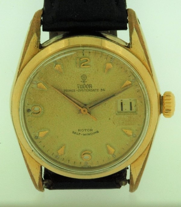 tudor prince oysterdate vintage