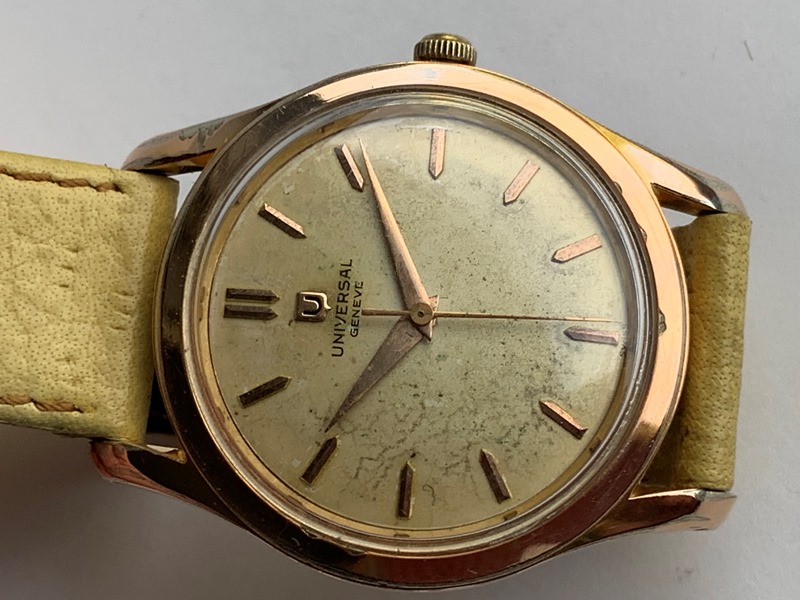 A yellow gold wristwatch Circa 1955, 寶璣, 黃金腕錶，製作年份約 1955, Important  Watches, 2022