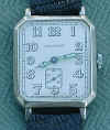 Sterling Silver Longines, circa 1924