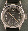 Vertex Military Wristwatch