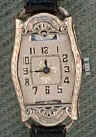 Ladies Art Deco wristwatch