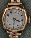 Ladies Antique 14K Concord