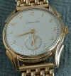 Restored 1940's Longines Manual Wind