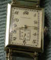Vintage Longines Wristwatch, circa 1927