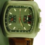 Candino Chronograph by Dugena, 1970's vintage