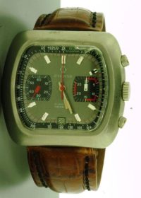 #5679 Candino chronograph by Dugena 1970’s Vintage