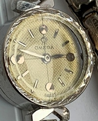 #5720 Lady Omega from Christmas 1954