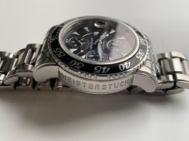 #5899 Montblanc Meisterstuck 7034 Diver Chronograph
